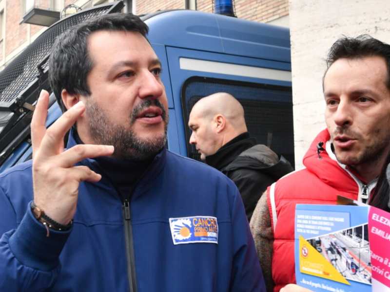 (foto LaPresse)