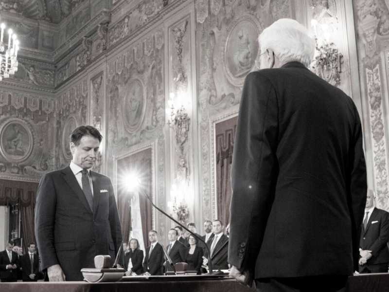 Foto LaPresse