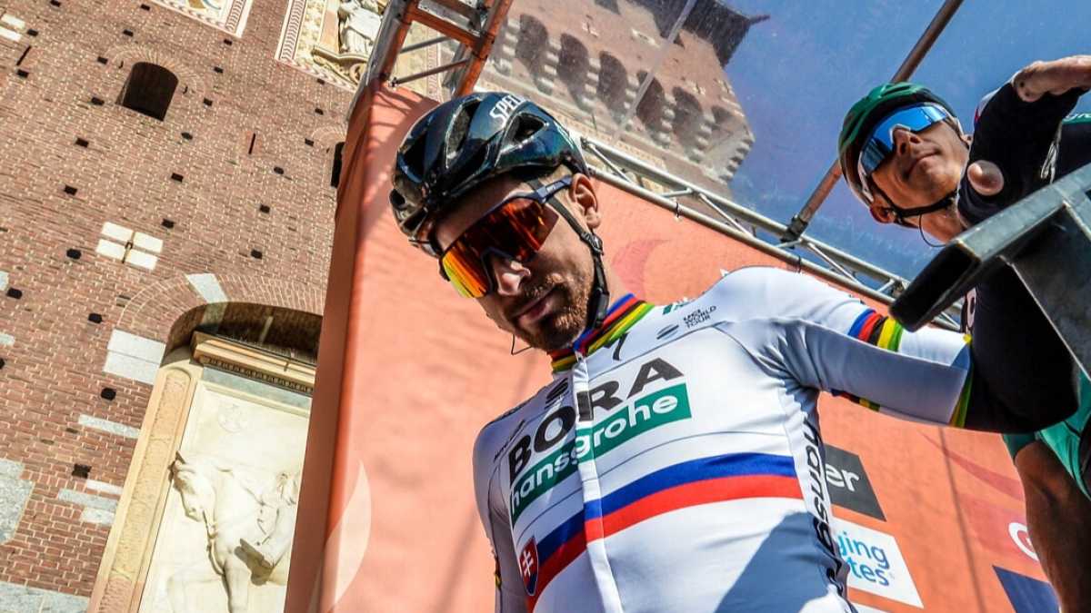 Immagine di Il sogno numero due di Peter Sagan