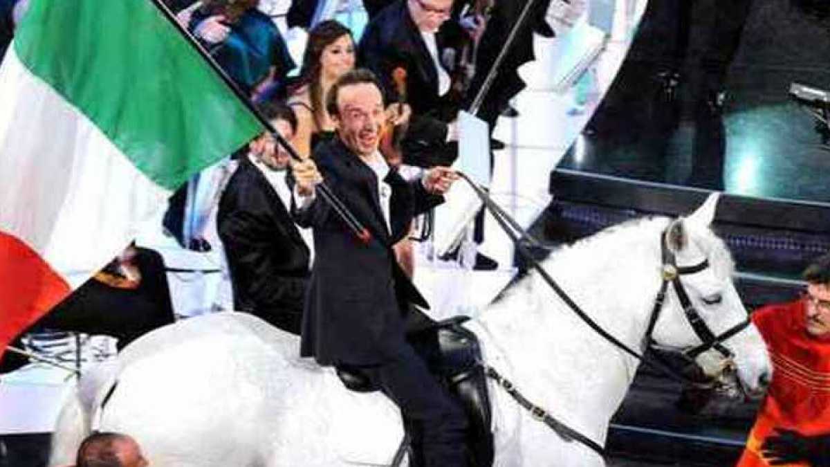 Immagine di Scandali e follia: Sanremo è sempre Sanremo