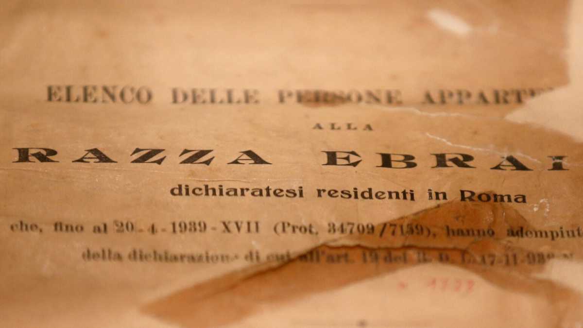 Immagine di A qualcuno interessa ancora la Giornata della Memoria?