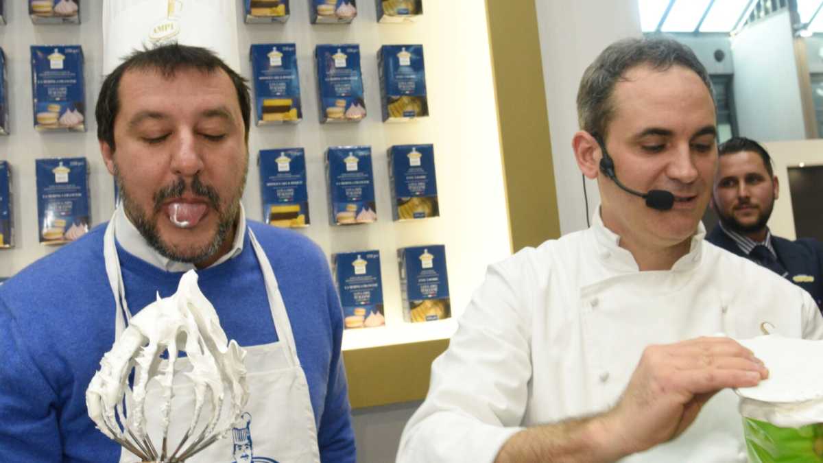 Immagine di L’Italia immaginaria sognata dai Liberali e Terzisti per Salvini