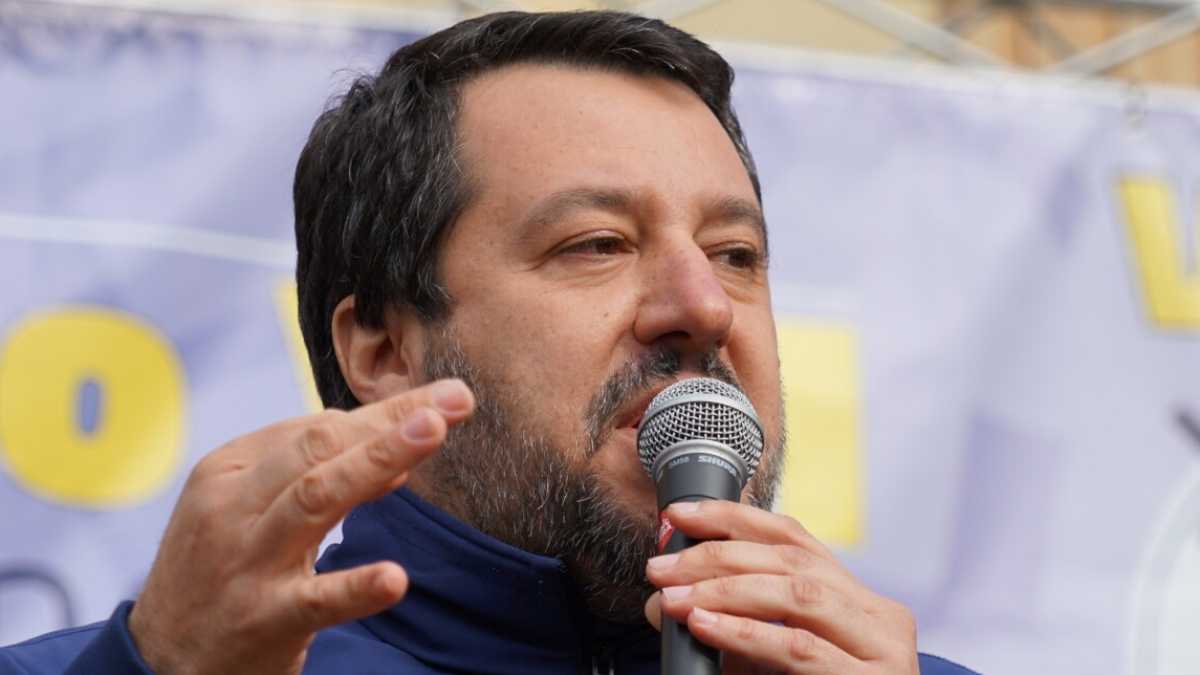 Immagine di Salvini: loro sardine, io sgombro. Il dopo elezioni visto da Loiero