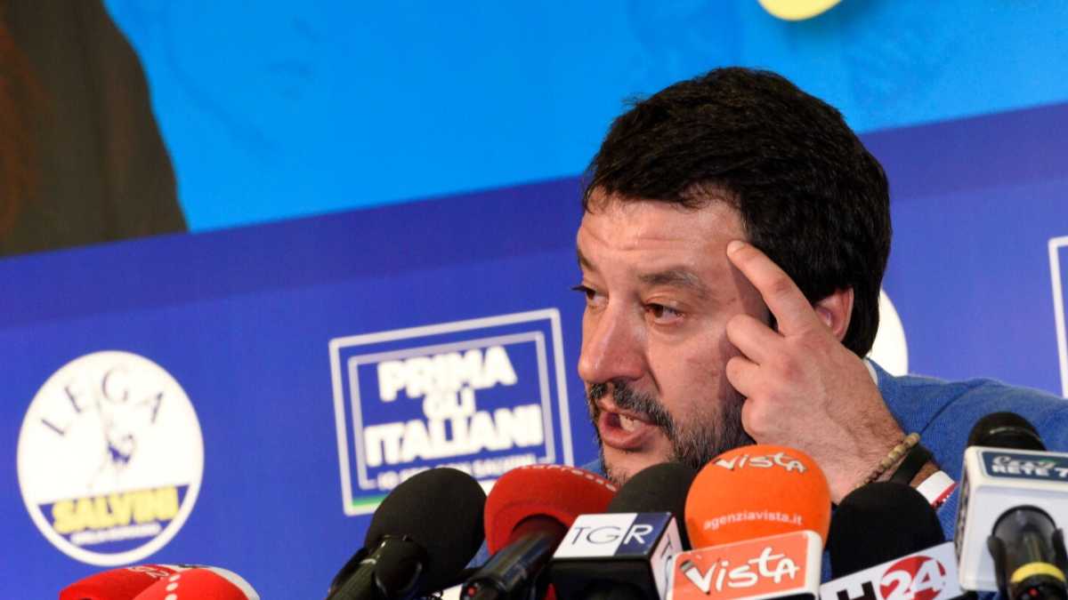 Immagine di Emilia-Romagna, un'altra sconfitta per l'invincibile Salvini