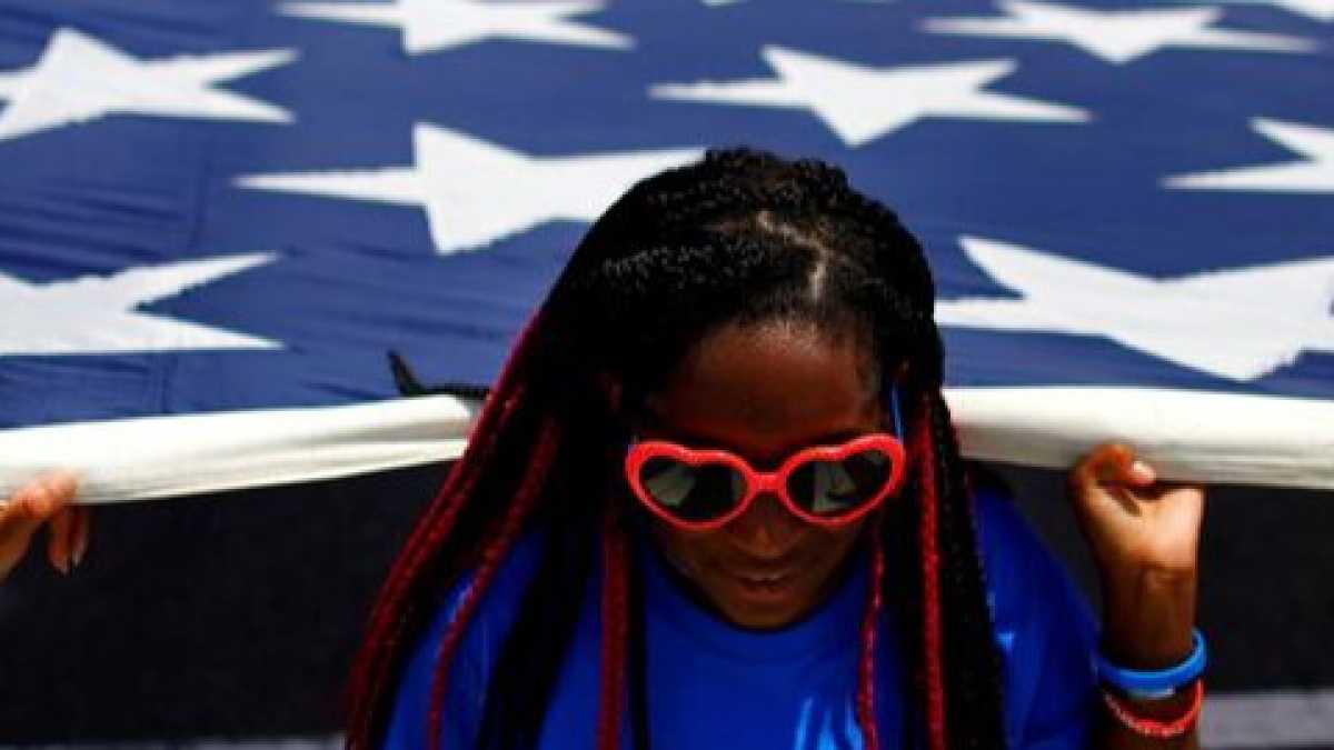 Immagine di Ti amo davvero, America