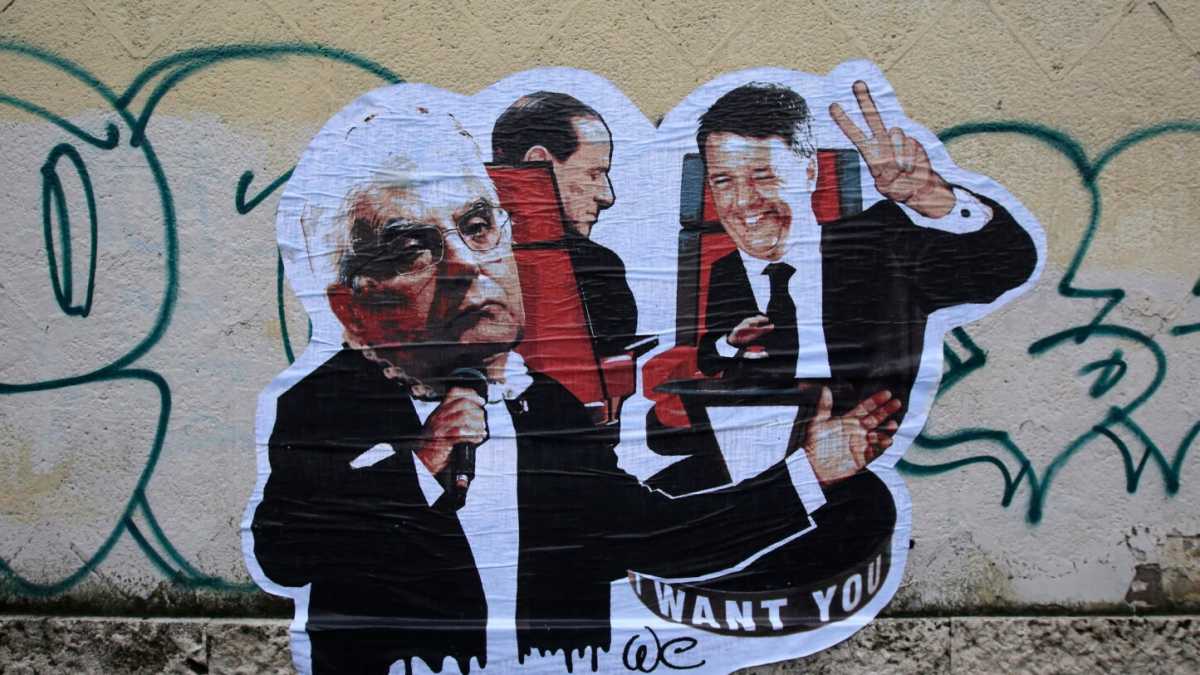 Immagine di Indizi utili per capire se ora il governo farà o no la fine di uno yogurt