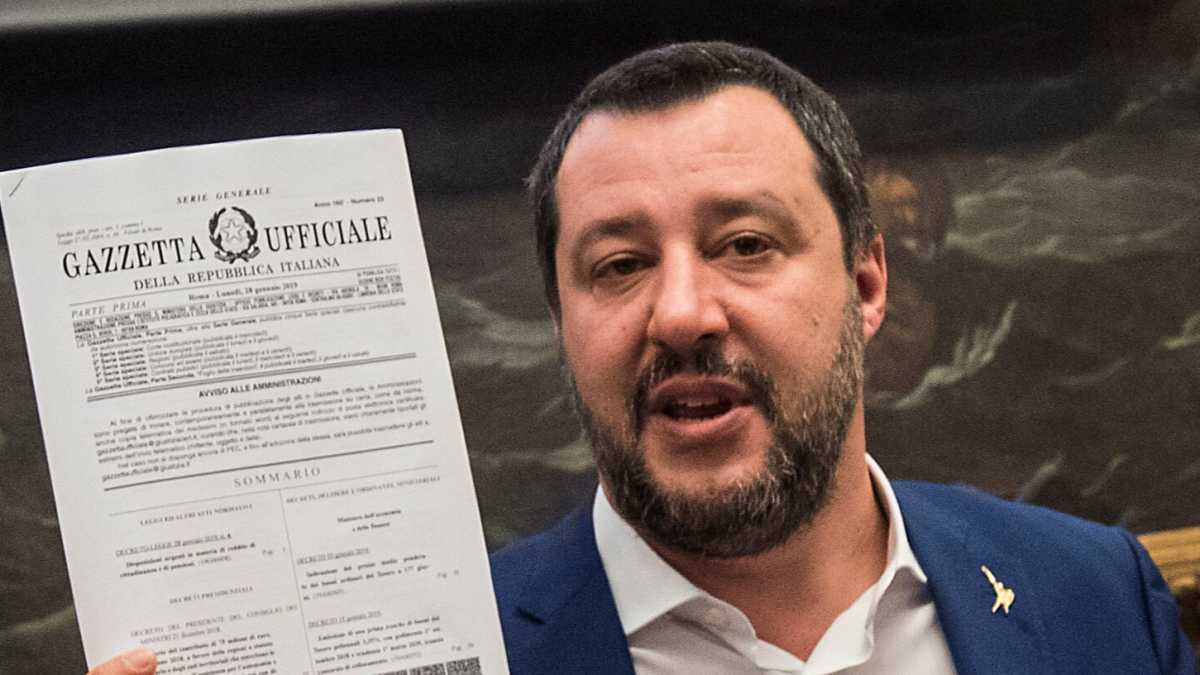 Immagine di La farsa dei meriti e degli effetti di una legge