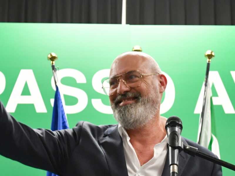 Stefano Bonaccini (foto LaPresse)