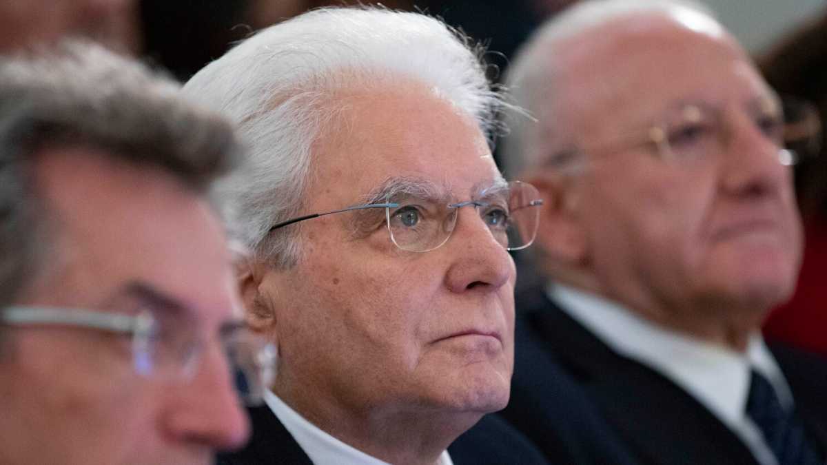 Immagine di Il buon senso nei paletti di Mattarella
