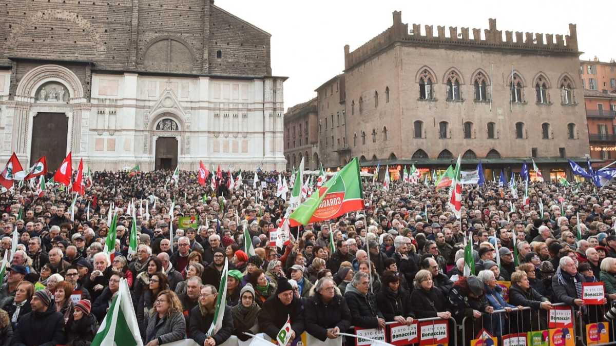 Immagine di Si può sempre contare su Bologna
