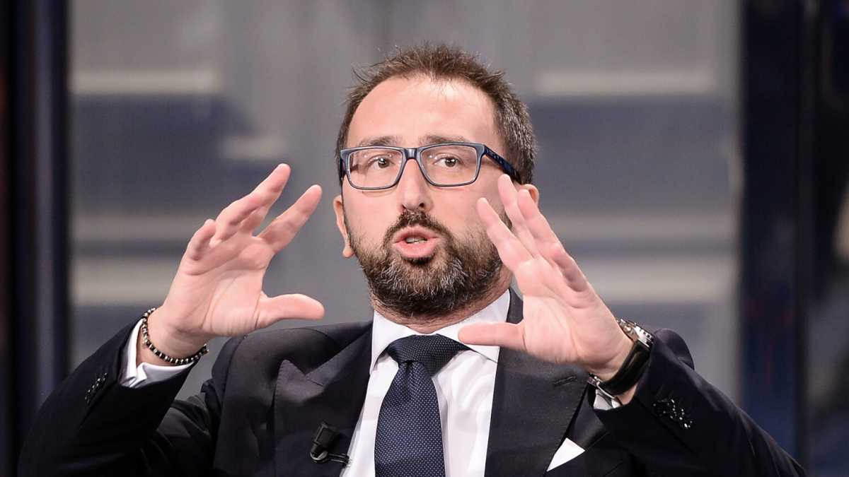 Immagine di Tentazione nel Pd: o si cambia la prescrizione o si cambia Bonafede