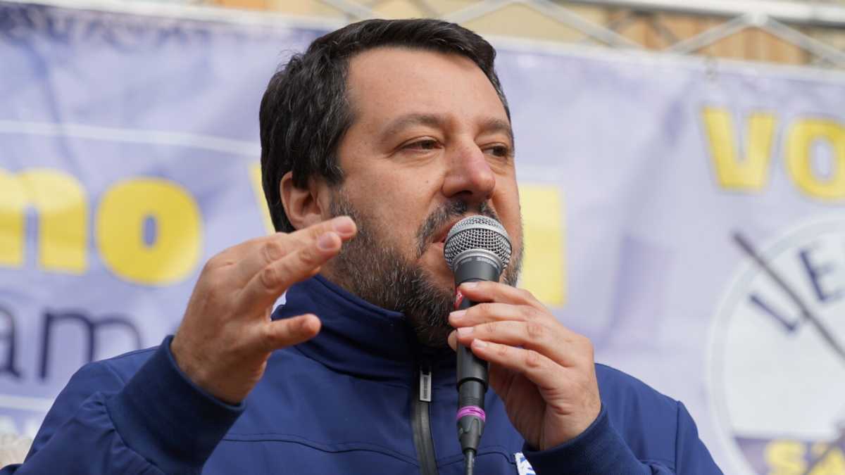 Immagine di L'allarme per il coronavirus e le parole di Salvini sui migranti