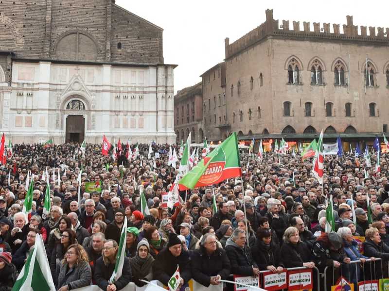 (foto LaPresse)