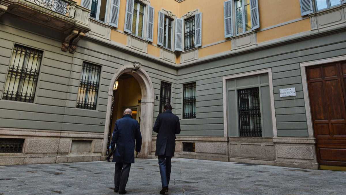 Immagine di Metti Del Vecchio in Piazzetta Cuccia