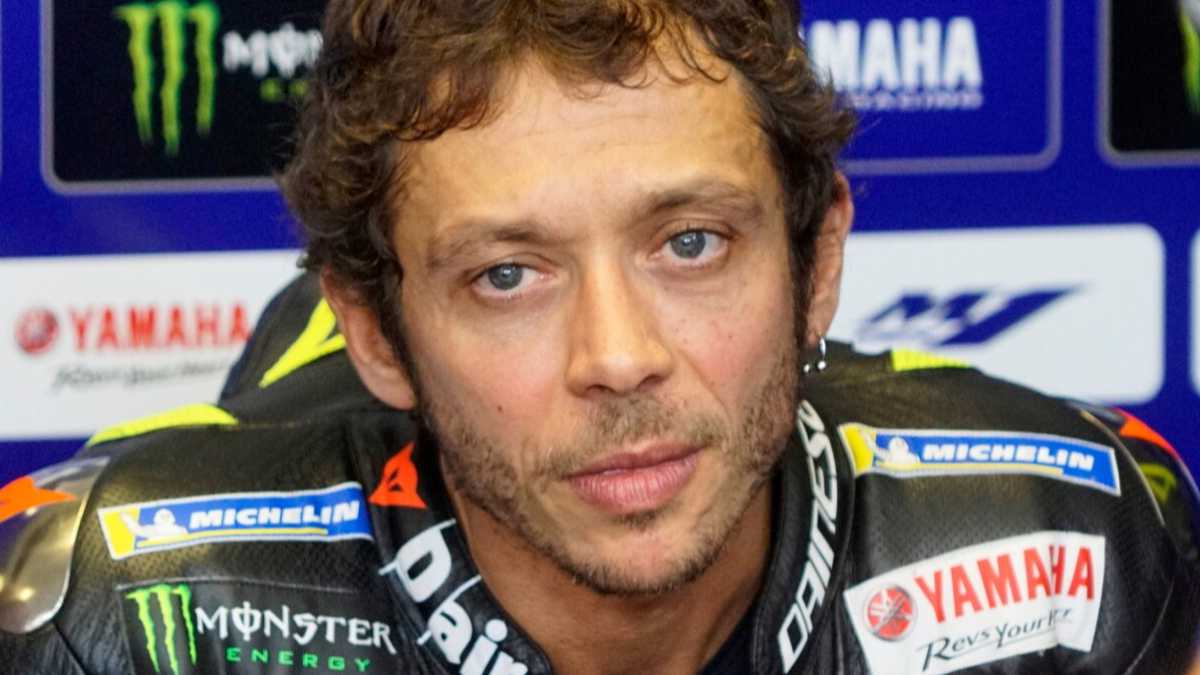 Immagine di Valentino Rossi e l'età della pensione