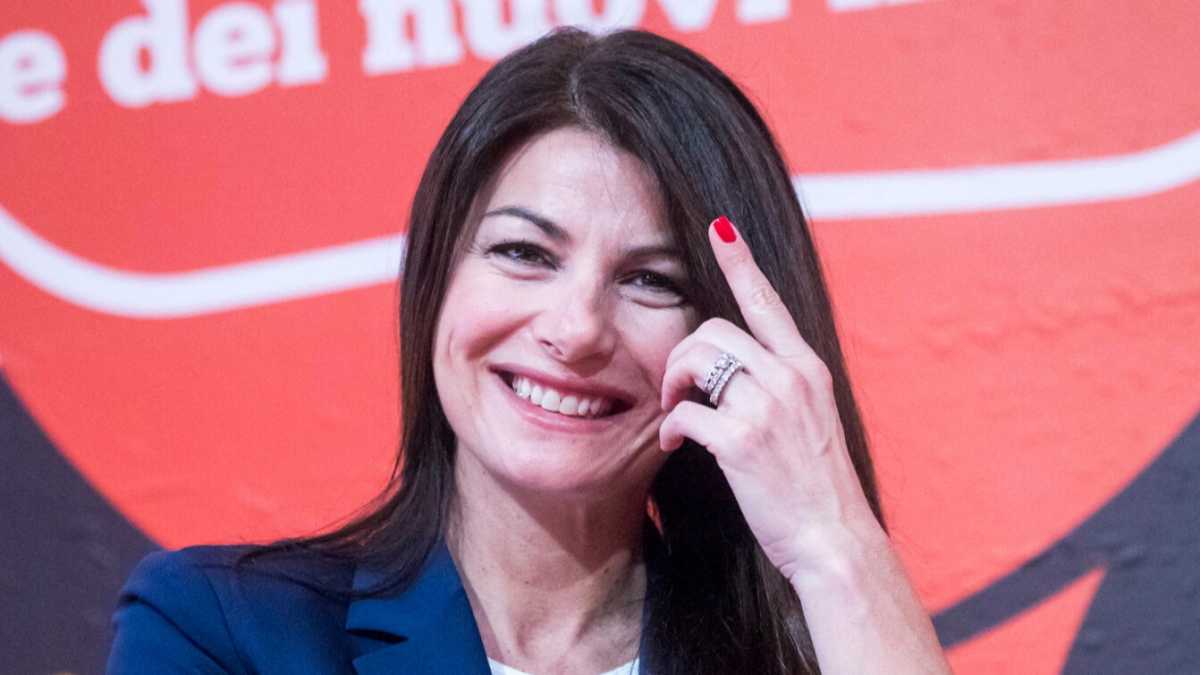 Immagine di Lettere d'amore e football per Ilaria D’Amico