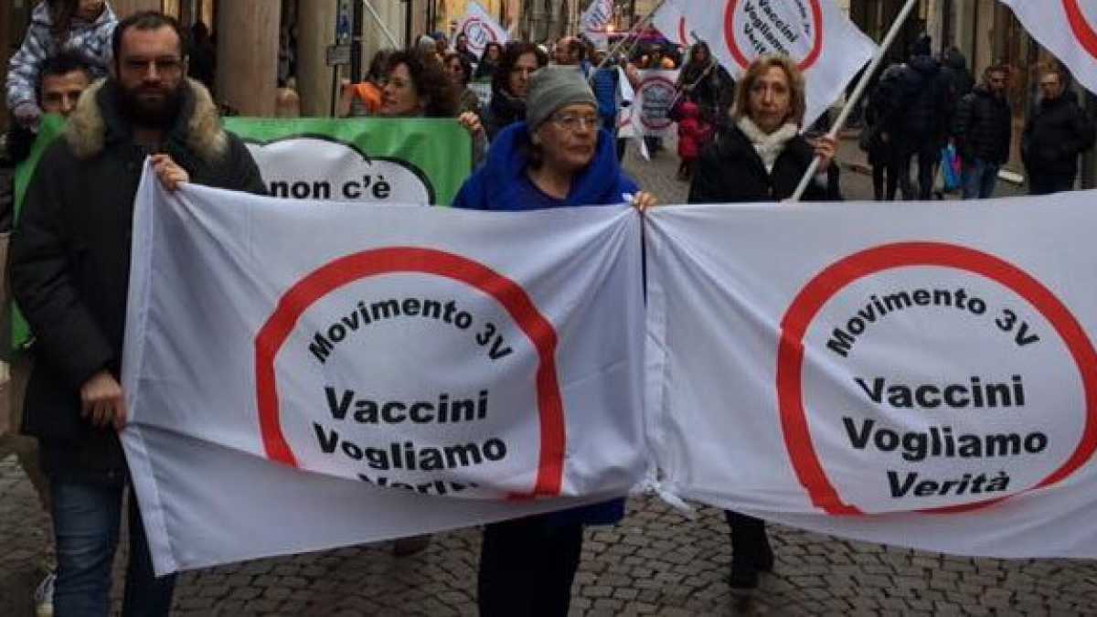 Immagine di La lista "Vaccini Vogliamo Verità" è l'unica utopia che non tramonta