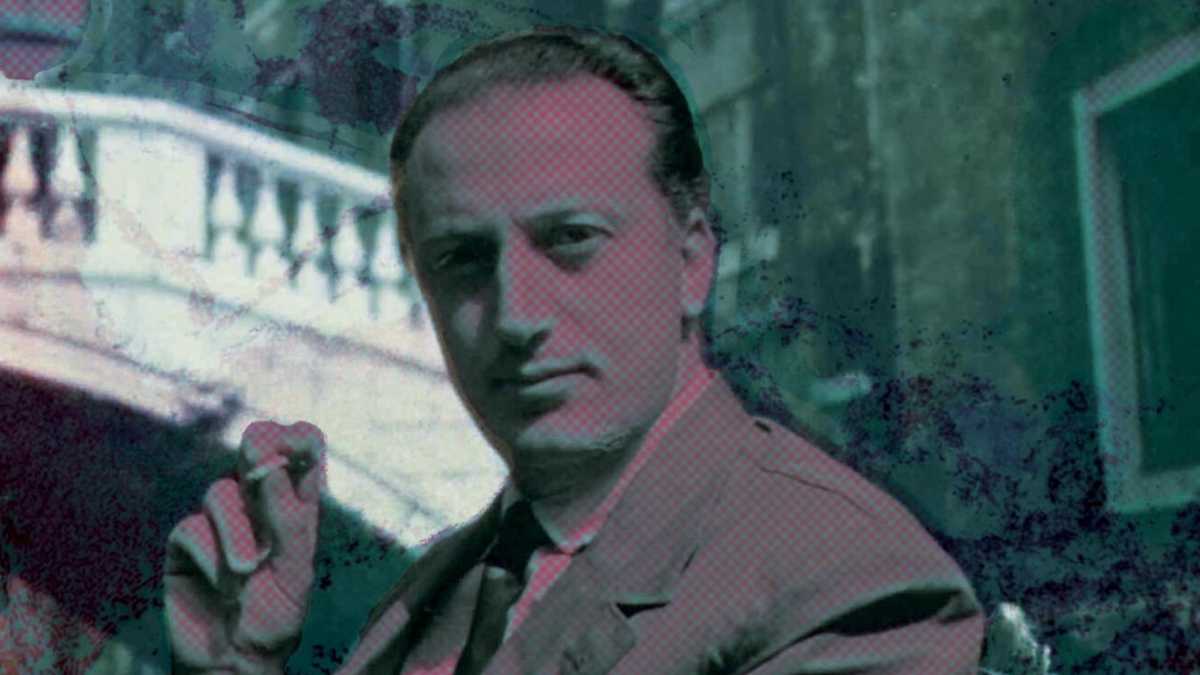 Immagine di Bigongiari fu vero maestro nell’illusorio Novecento