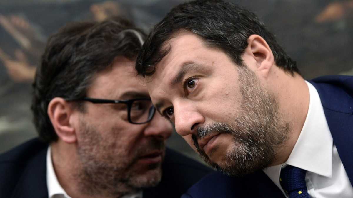 Immagine di La Lega moderata è come una capra che sputa fuoco