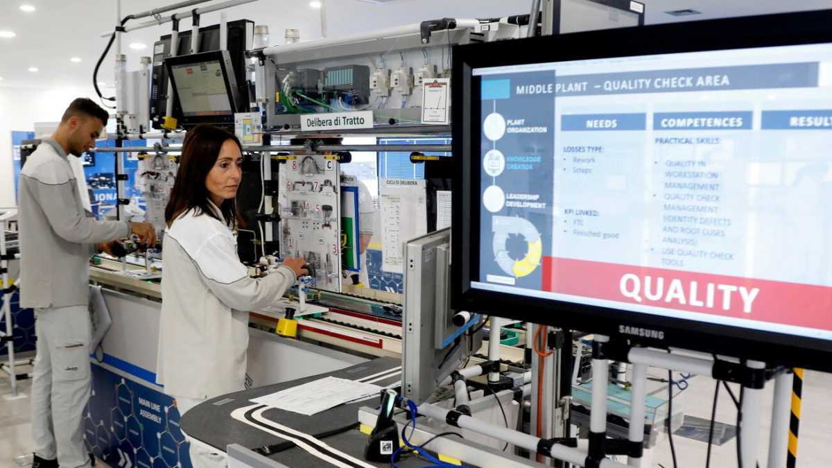 Immagine di A dicembre l'occupazione italiana è tornata a calare