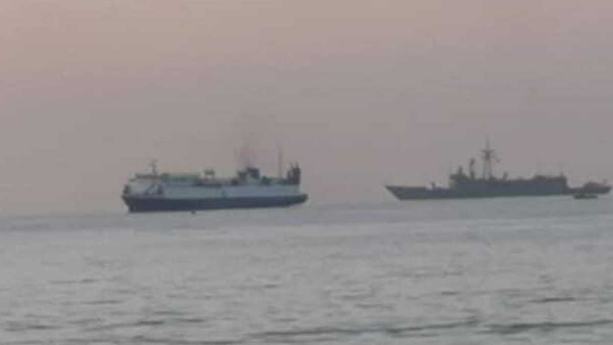 Immagine di La nave fantasma di Erdogan che viaggia tra Genova e la Libia