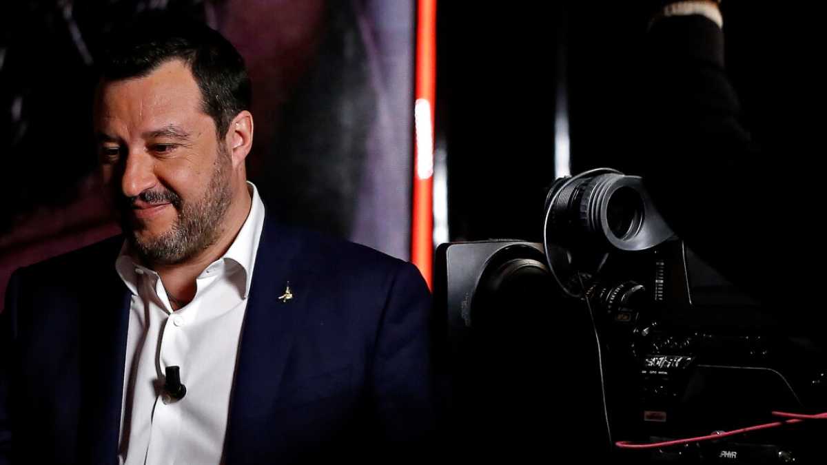 Immagine di No: fare il governo contro Salvini non è stato un regalo a Salvini