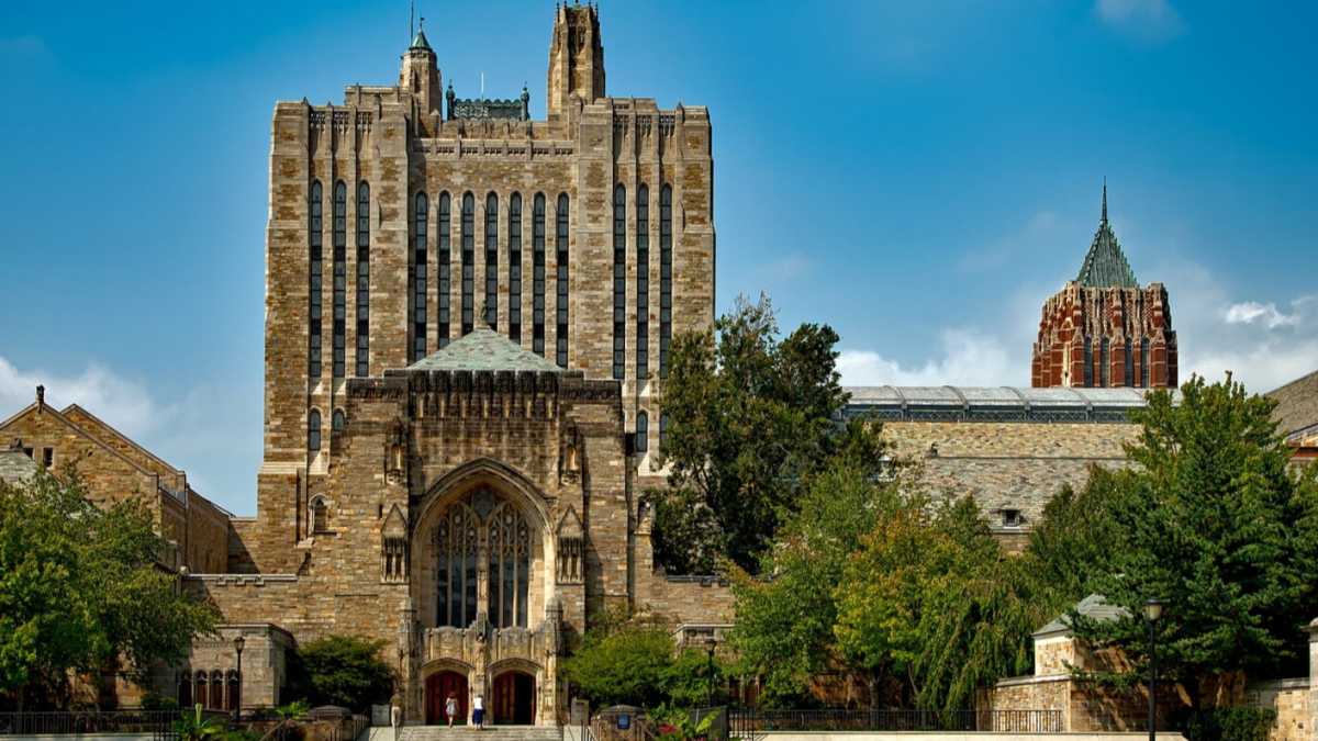 Immagine di Troppo eurocentrico, troppo bianco: Yale cancella il suo corso in Storia dell'arte
