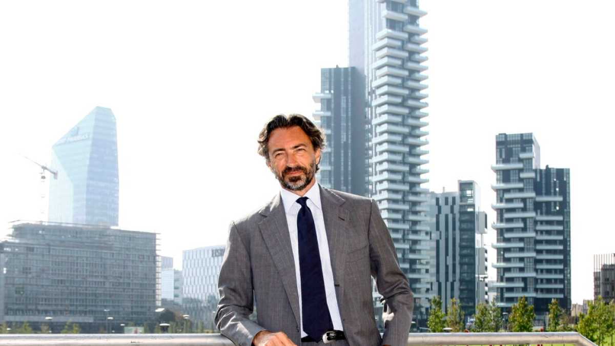 Immagine di A nord-est di Gae Aulenti. Così avanza la green line di Catella