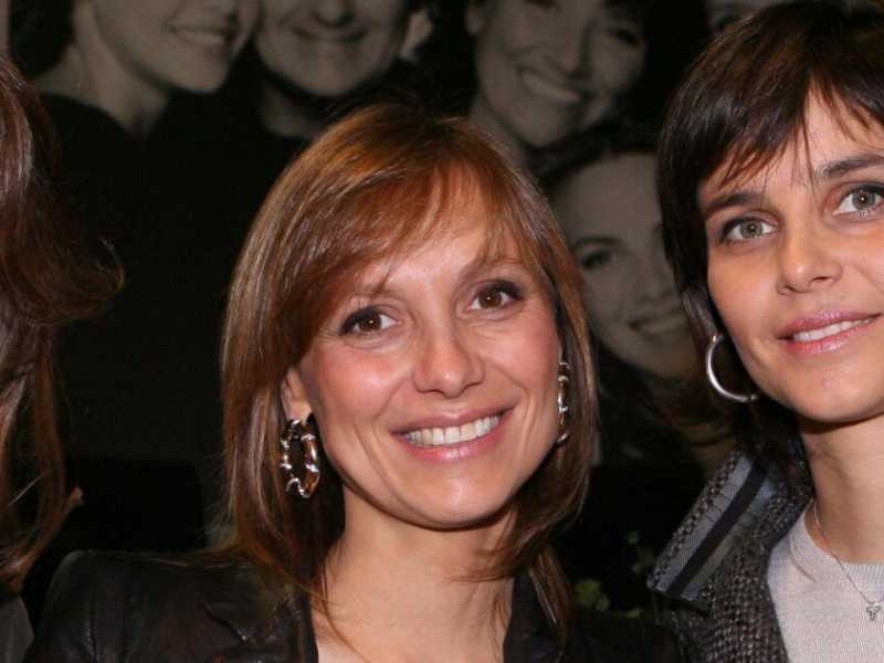 Le sorelle Cristina, Antonella e Elisabetta Nonino (foto LaPresse)
