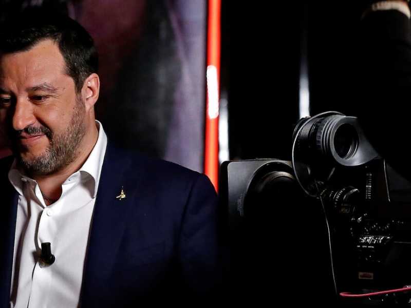 (foto LaPresse)