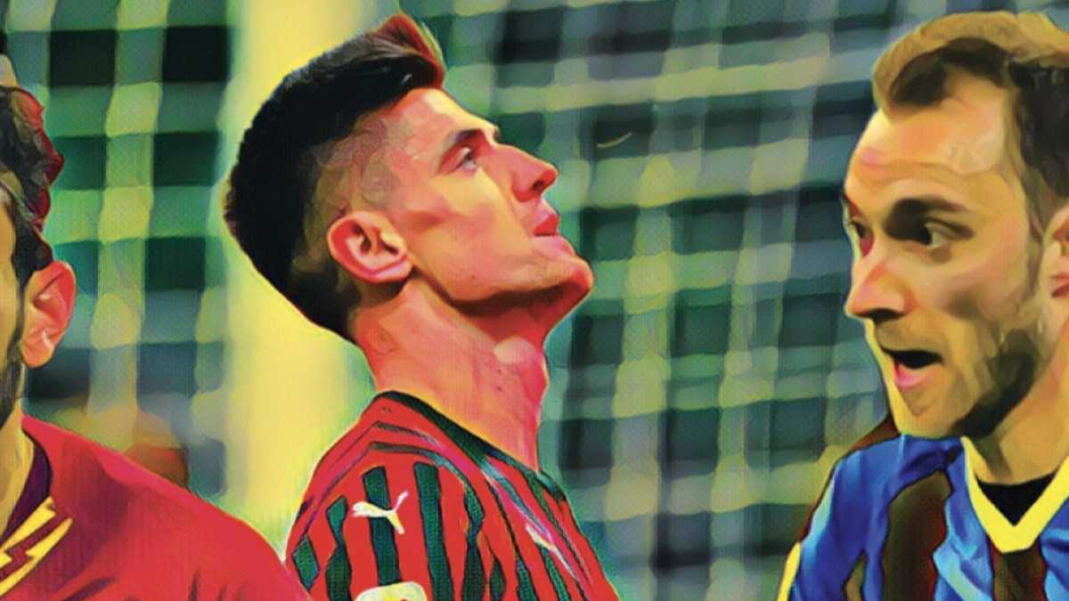 Immagine di Calciomercato, gennaio di colori