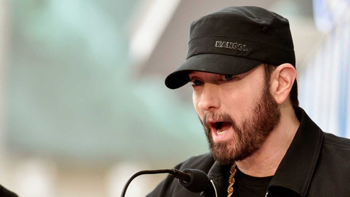 Immagine di Il tempo passa e il rap cambia, ma Eminem resta sempre un genio maledetto