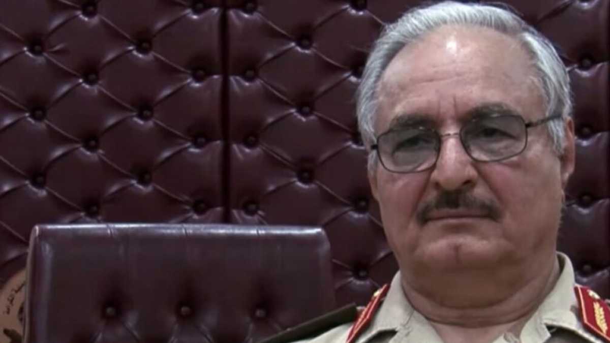 Immagine di Le gang di Haftar