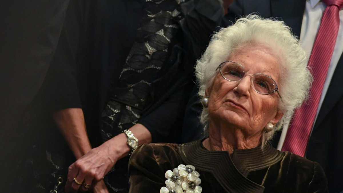 Immagine di Liliana e la mascherina