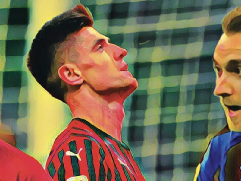 Foto LaPresse, elaborazione grafica di Enrico Cicchetti