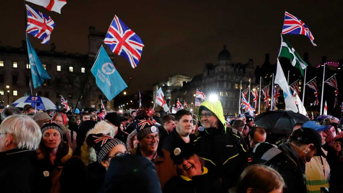 Immagine di Il Capodanno della Brexit