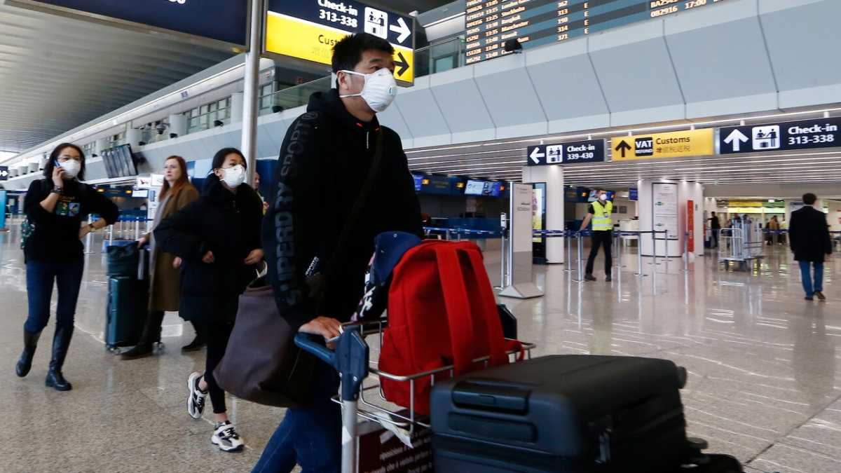 Immagine di Caro governo, a noi italiani in Cina ci hai pensato?