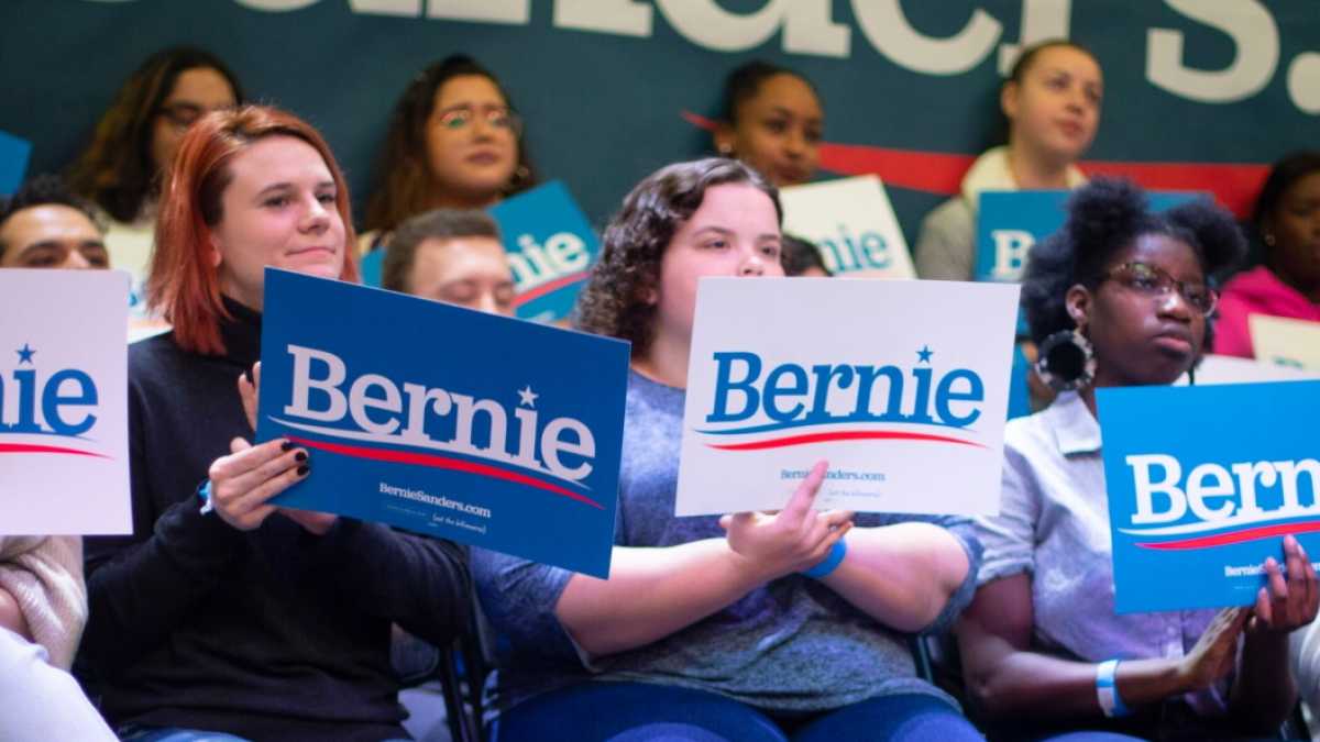 Immagine di Cronache dall’Iowa, dove tutto dice che vincerà Sanders