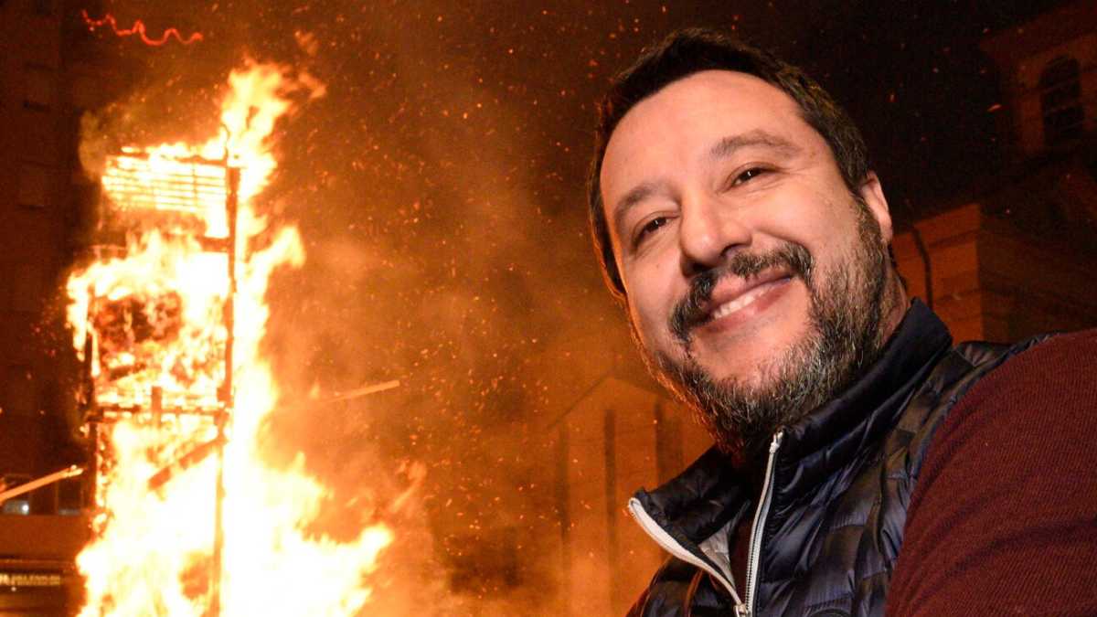 Immagine di Il centrosinistra non deve giocare a specchio