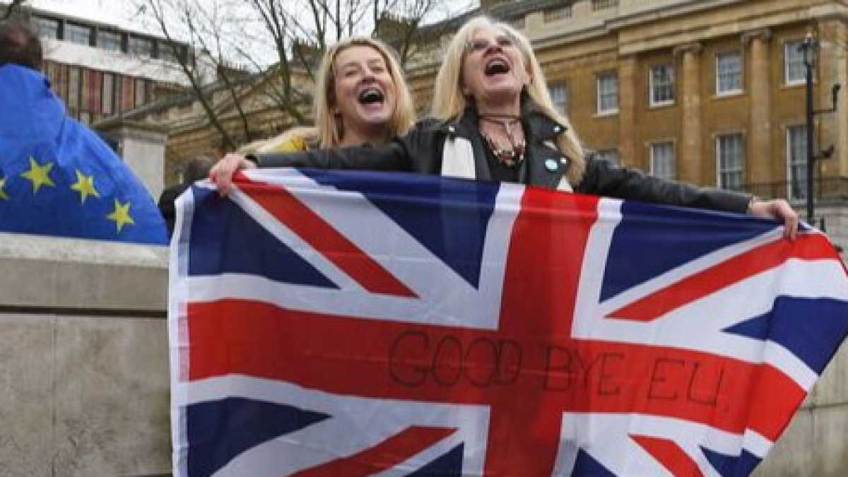 Immagine di Bye bye Europe. La Grande scommessa di BoJo