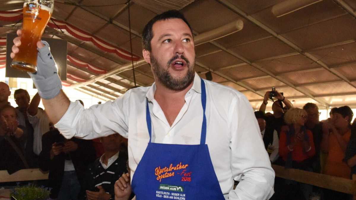 Immagine di Una battaglia “fisica” e “di popolo”
