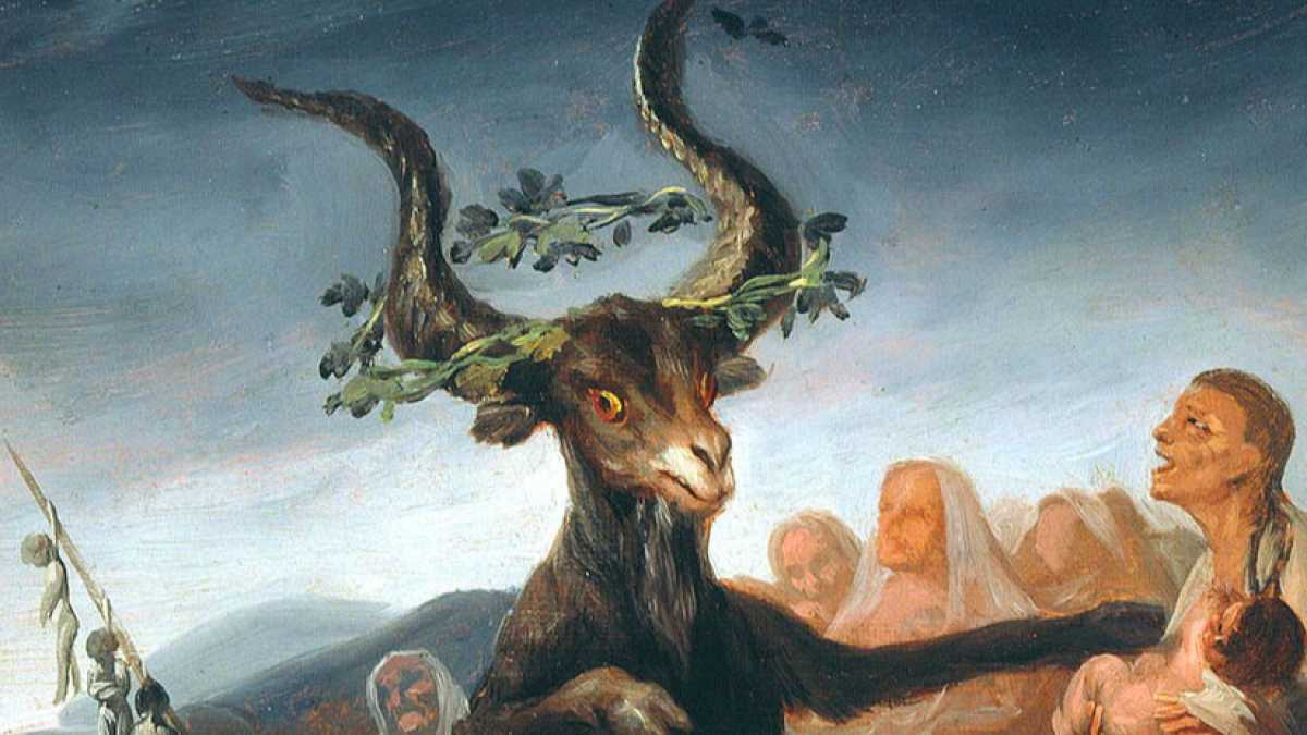 Immagine di "Satana mi ha ordinato di farlo"