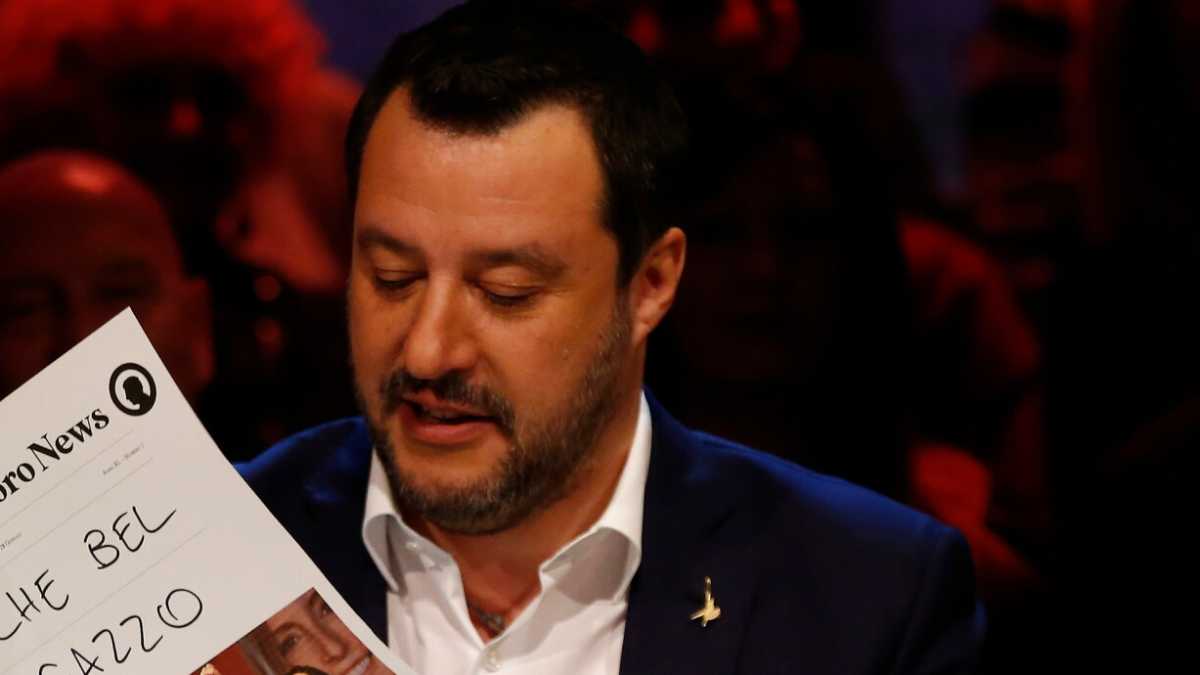 Immagine di Cercare un terreno di scontro diverso dal suo