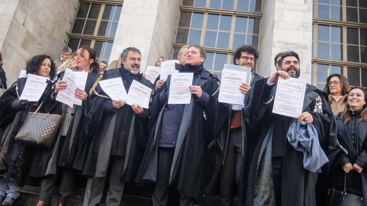 Immagine di Avvocati sediziosi!