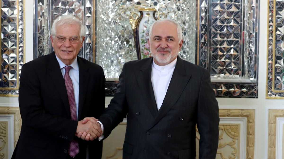 Immagine di L’Iran è pronto a collaborare con l’Ue