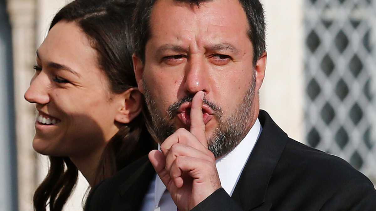Immagine di Un rimedio disperato: dire la verità
