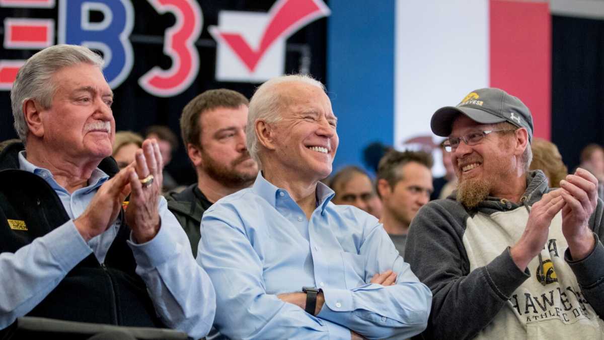 Immagine di Le parole dell’ex candidato Kerry fanno tremare i democratici