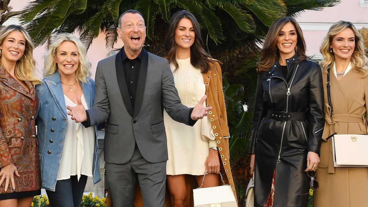 Immagine di Risparmiatemi il catechismo femminista di Sanremo