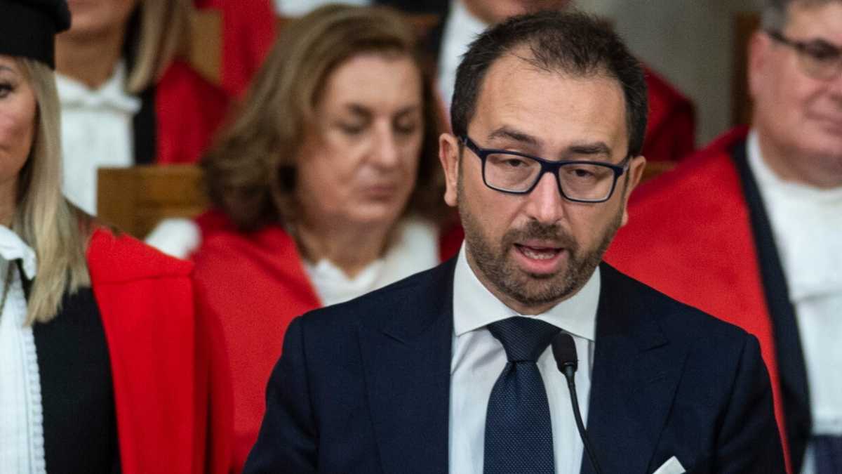 Immagine di La prescrizione versione Bonafede piace solo all'Anm