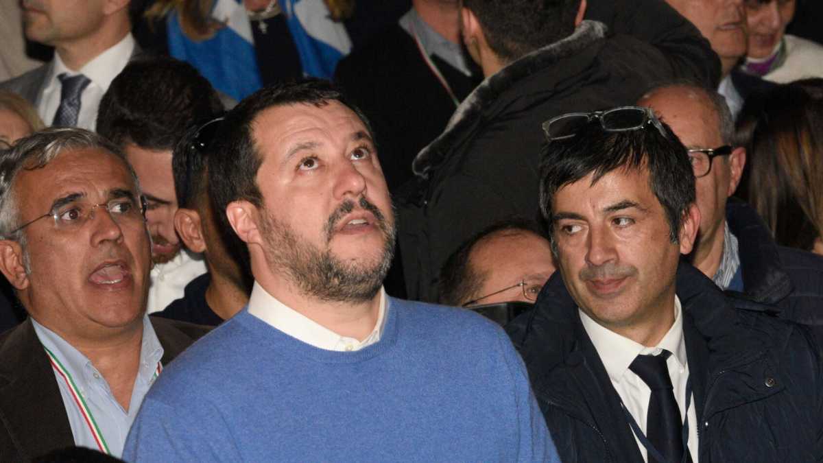 Immagine di Dimmi che cosa vedi nel coronavirus e ti dirò chi sei